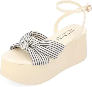 Journee Women's Comfort Foam Lailee Sandals