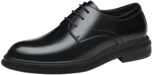 Men's Patent Leather Formal Business Oxford Dress Shoes Business Casual Derby Shoe Prom Wedding Business Office Dress Shoes