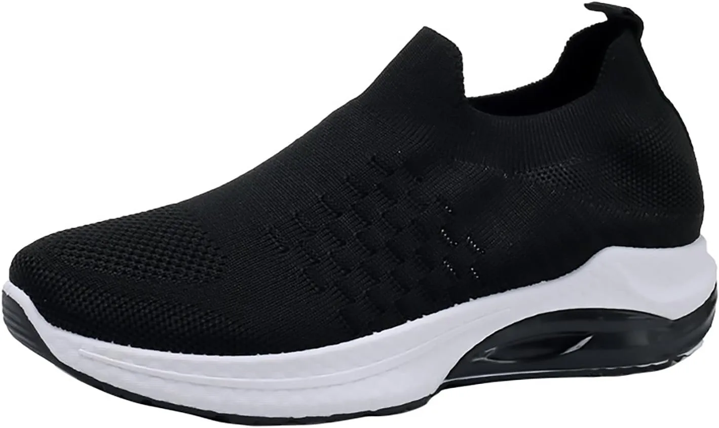 Mens Shoes Casual Fashion Sneakers for Women 2024 Womens Loafers Comfortable Slip On Soft Sole Christmas Sneakers Women Loafers for Women Casual