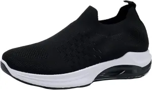 Mens Shoes Casual Fashion Sneakers for Women 2024 Womens Loafers Comfortable Slip On Soft Sole Christmas Sneakers Women Loafers for Women Casual