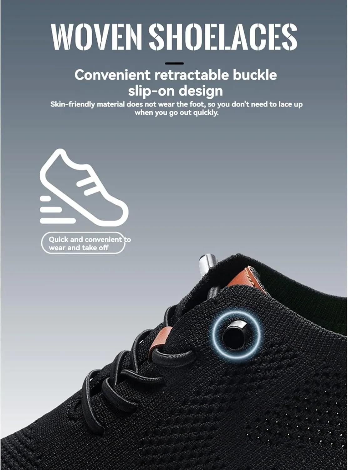 Mens Shoes Casual Sneakers,Mesh Dress Shoes for Men,Mens Wearbreeze Shoes,Breeze Shoes for Men,Loafers Slip On Shoes,Comfortable Lightweight Fashion Walking Business Lace-Up Oxford Shoes for Men