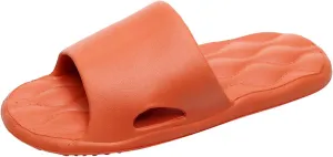 Mens Slides Shower Shoes Women Mens Slippers Womens Slides Bathroom Lightweight Ultimate Comfort Slippers