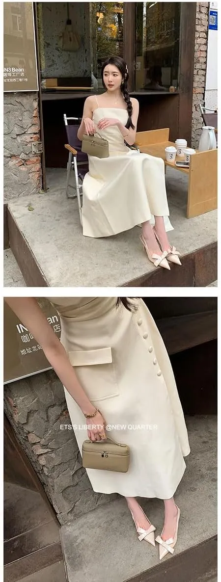 MOJARI Sexy Fashion High Heels Pointed Toe Pumps Slingback Shallow Mouth Heels Party Evening Weddingshoe