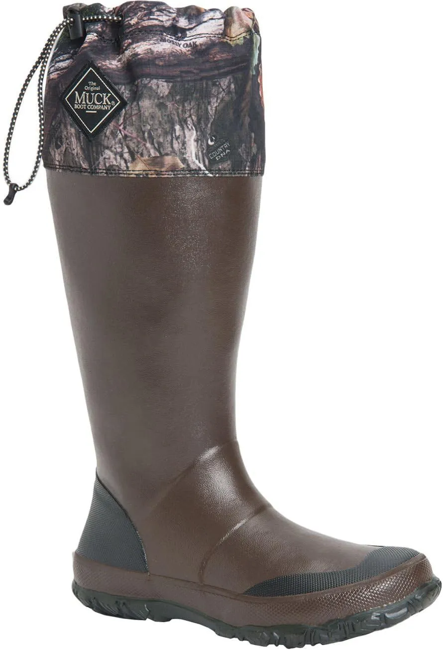 Muck Boot Unisex-Adult Forager Waterproof Lightweight Wellington Rain Tall Rubber Garden Boots Outdoors Equipment