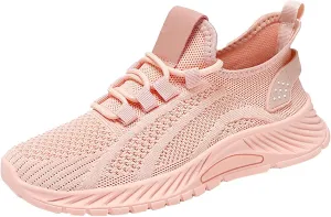 Non Slip Work Shoes Women Walking Sneakers for Women Loafers for Women Casual Round Head Christmas Tennis Shoes for Men Wide Toe Box Trendy Casual