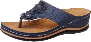 Orthopedic Flat Sandals for Women Orthotic Wide for Women Sandals Summer Sandals Dressy Orthopedic Walking Dress Sandals Women Comfort Arch Support Orthopedic Comfort Sandals Women Arch Support