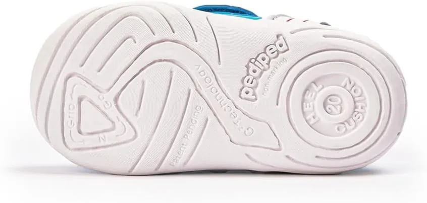 pediped Boy's Grip 'N' Go First Walker Shoe