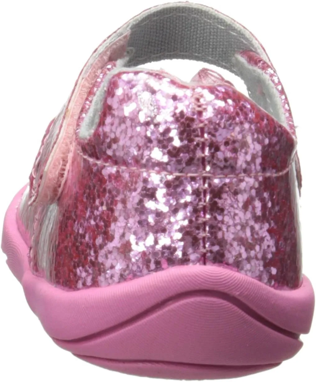 pediped Delaney Grip-N-Go Mary Jane (Toddler/Big Kid)