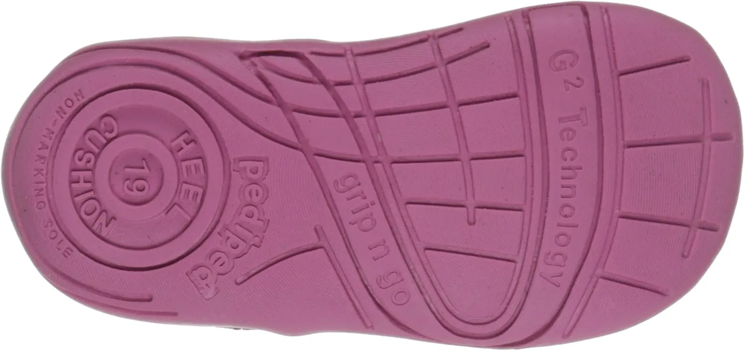pediped Delaney Grip-N-Go Mary Jane (Toddler/Big Kid)