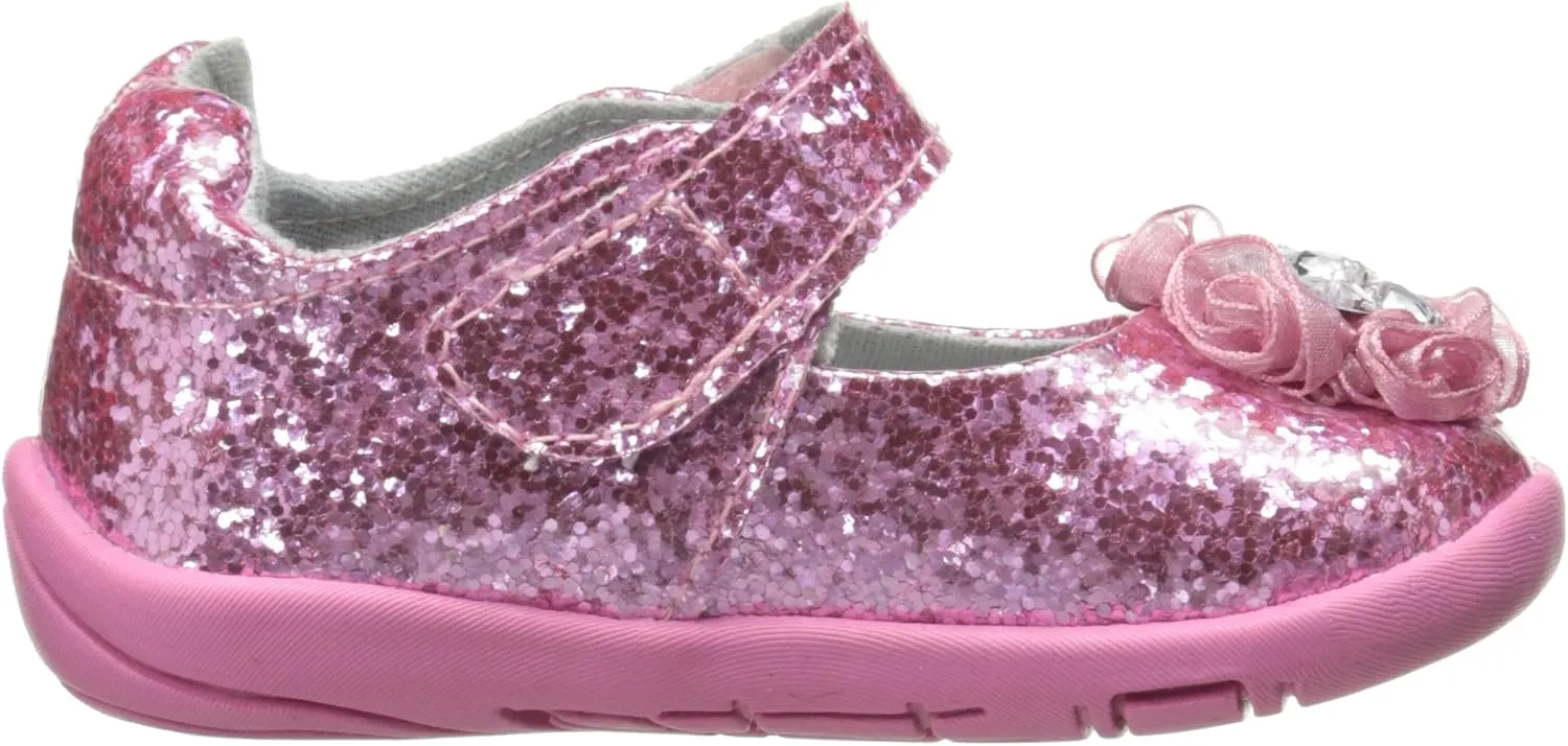pediped Delaney Grip-N-Go Mary Jane (Toddler/Big Kid)