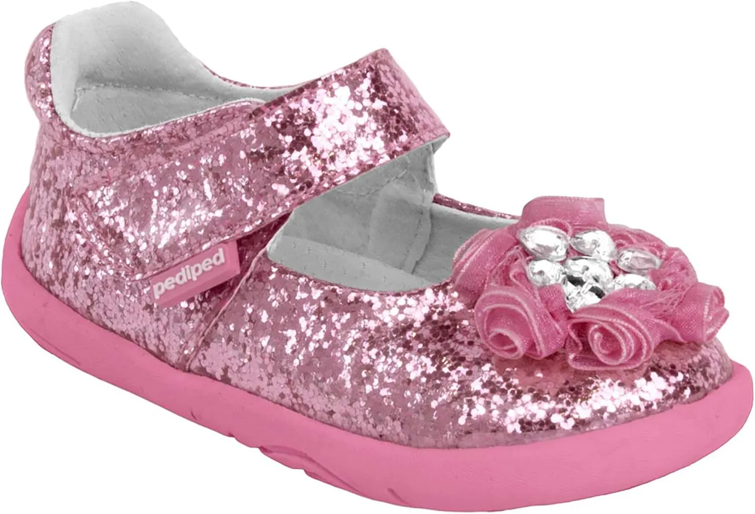 pediped Delaney Grip-N-Go Mary Jane (Toddler/Big Kid)