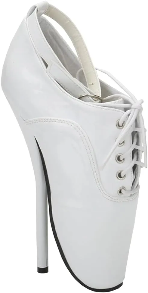 PROMI High Heels 18cm Stiletto Wrist Strap Ballet Shoes