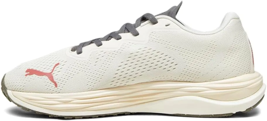Puma Mens First Mile X Velocity Nitro 2 Running Sneakers Shoes - White