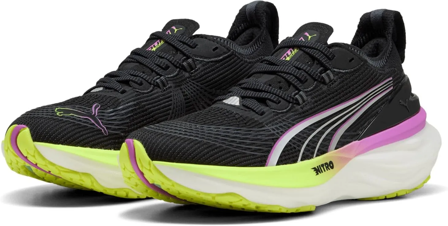 PUMA Women's Foreverrun Nitro Sneaker