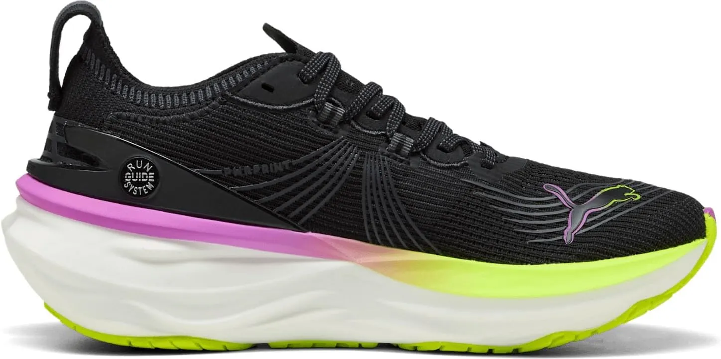 PUMA Women's Foreverrun Nitro Sneaker