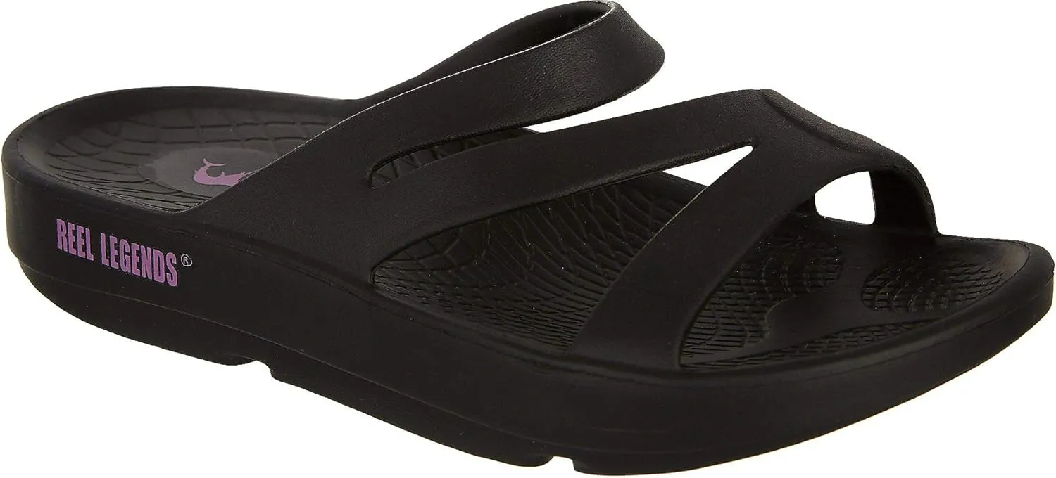 Reel Legends Women's Bahama III Sandals | Flip Flops for Women | Beach Sandals for Women | Indoor & Outdoor Wear Fashion Sandals