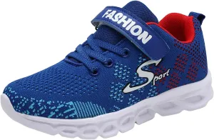 Running Tennis Jogging Running Sneakers Shoes for Girl's School Sneakers Breathe Fashion Football Sports Workout Mesh Falt Preppy Style Boy Basketball for Boys Hiking Comfy Trendy Walking