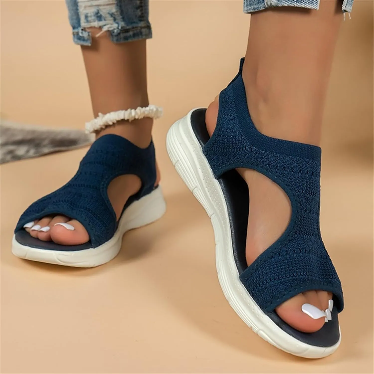 Shoes for Women Womens Sneakers Wide Width Black Loafers Women Wide with Indoor and Outdoor Soft Sole Fashion Christmas Dress Shoes for Women Wide Toe Box Trendy Casual