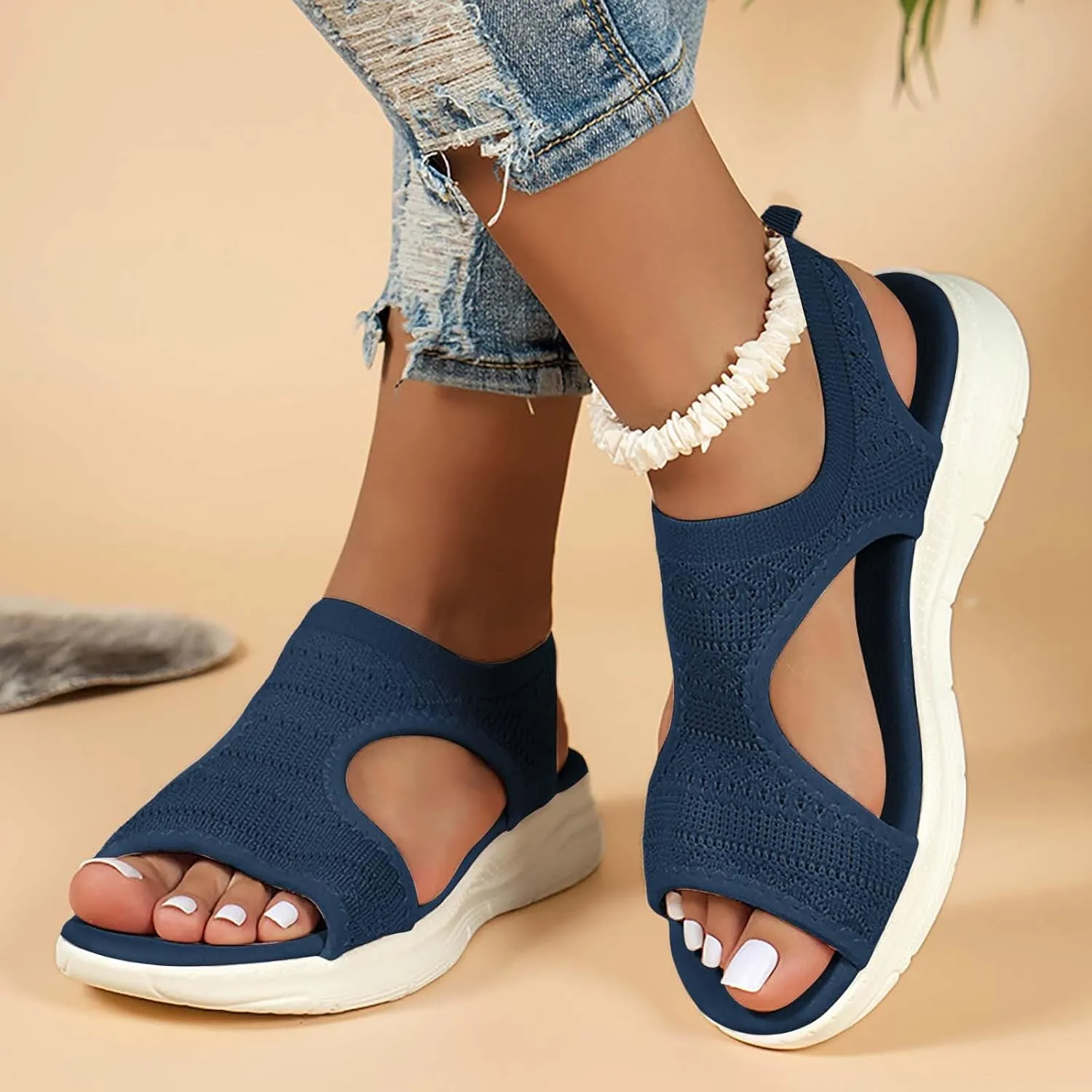 Shoes for Women Womens Sneakers Wide Width Black Loafers Women Wide with Indoor and Outdoor Soft Sole Fashion Christmas Dress Shoes for Women Wide Toe Box Trendy Casual