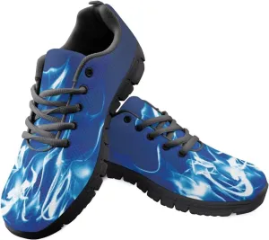 Women Men Sports Athletic Shoes Comfortable Tennis Shoes Casual Running Footwear