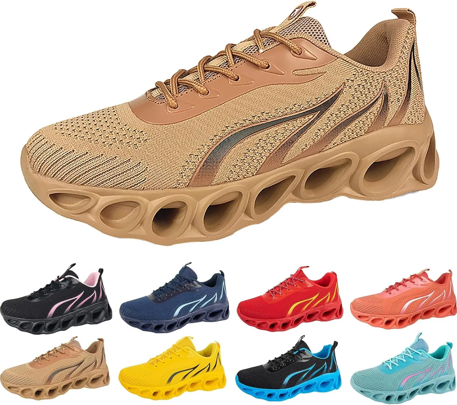 Women Shoes Dressy Comfortable Platform Sneakers Mens Loafers Dress Shoes Lightweight Cute Round Toe Christmas Sneakers for Women Loafers for Women Casual