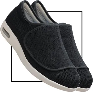 Women Slip-On Memory Foam Sports Outdoor Trainers Comfortable Loafers Mesh Breathable Knit Walking Shoes Slip-on Trainers Joggers Sport Casual Outdoor Fashion