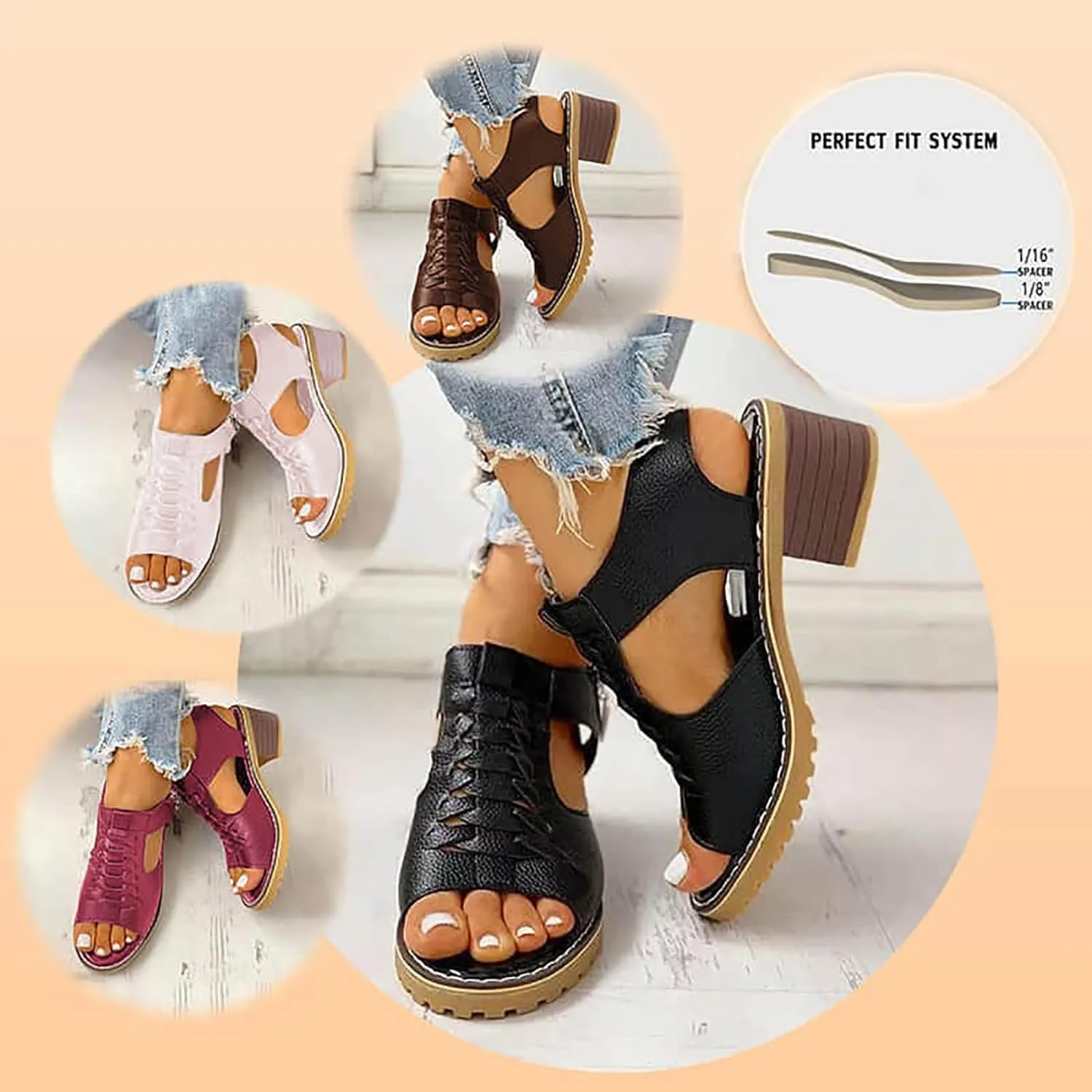 Women Toe Sandals Crystal Jelly Beach Flip Flops Female Students Korean Fashion Wear Summer Flat Strap Sandal