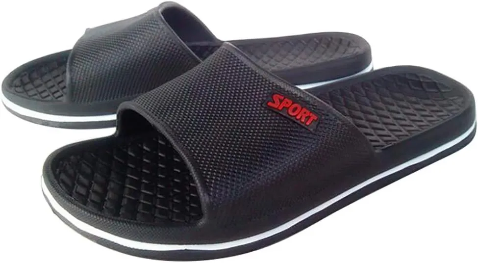 Women's Fashion Slippers Ultimate Comfort Lightweight Shower Slippers Soft Soled Slides Women's Slides