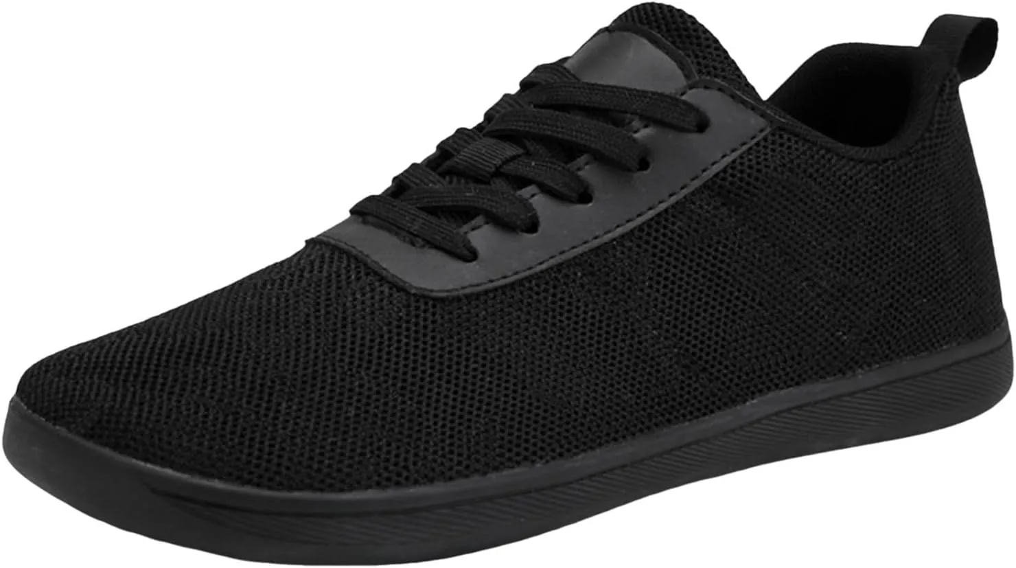 Workout Athletic Sport Shoes for Men Breathable Elastic Fly Woven Mesh Sneaker Outdoor Non Slip Jogging Sneakers
