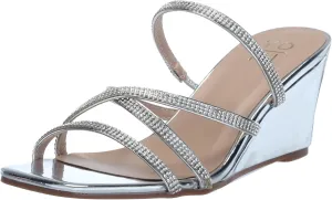 YOKI Women's Comfort Wedge Sandal